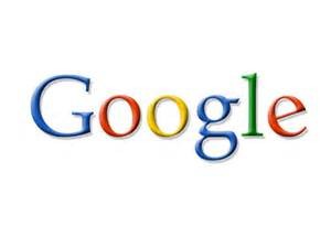 Een Google logo foto